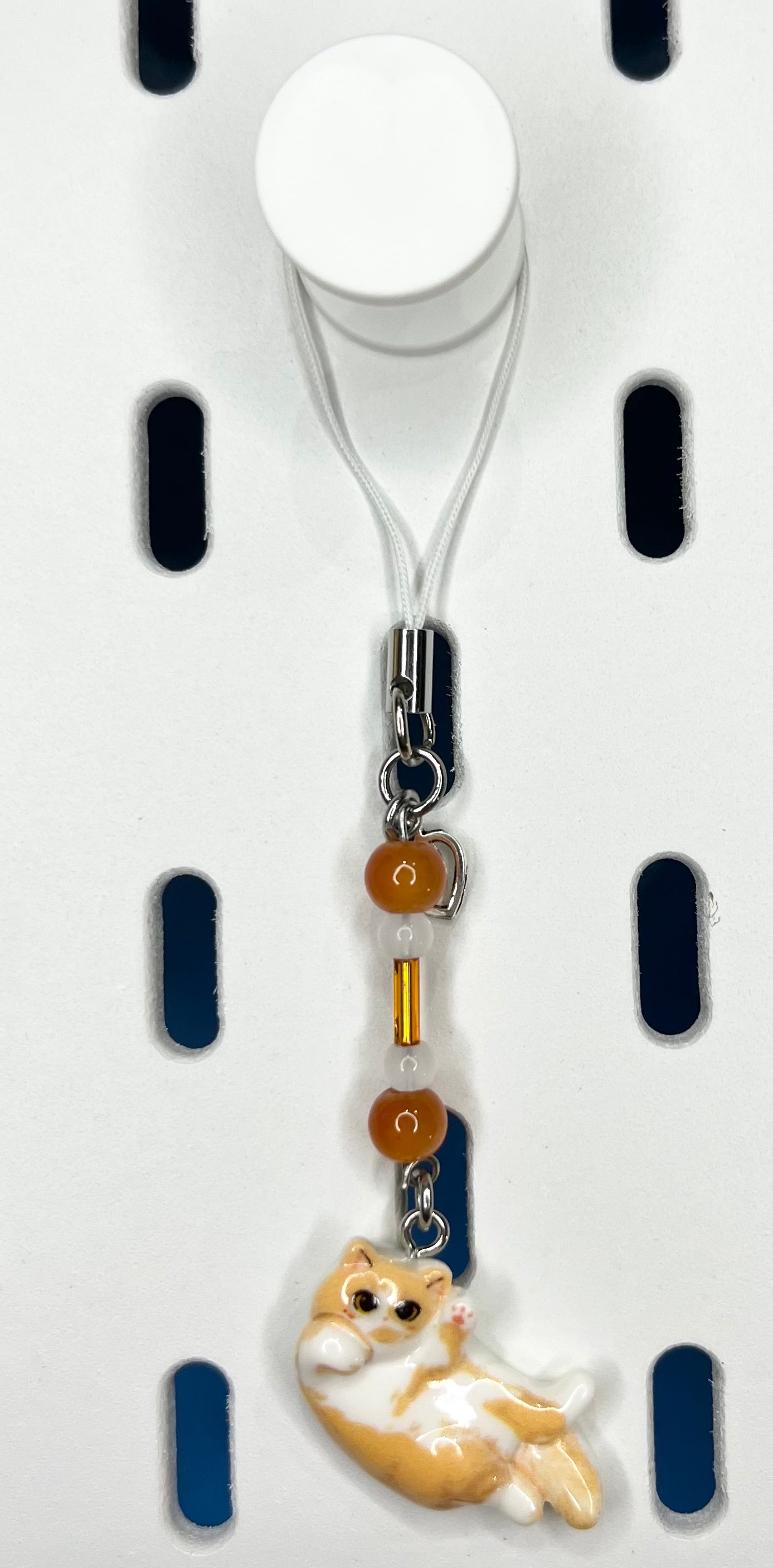 Wisiorki do telefonu - Kotki