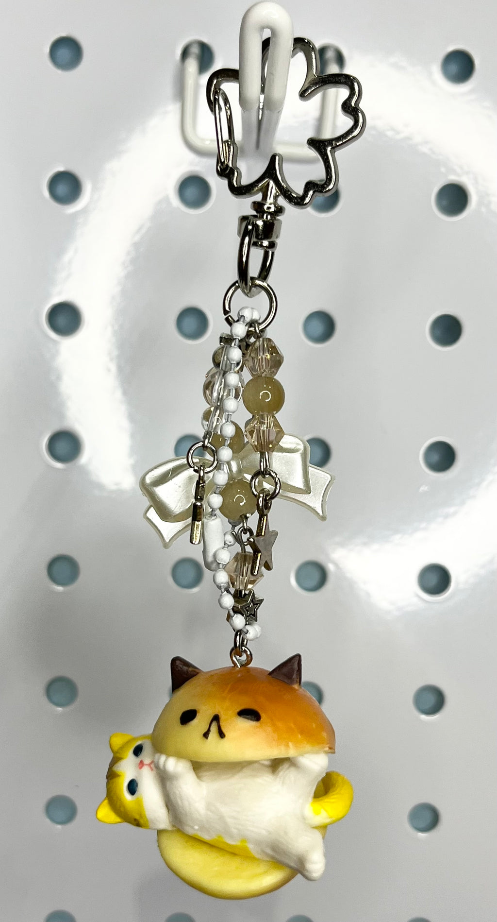 Breloczki z motywem Kotków