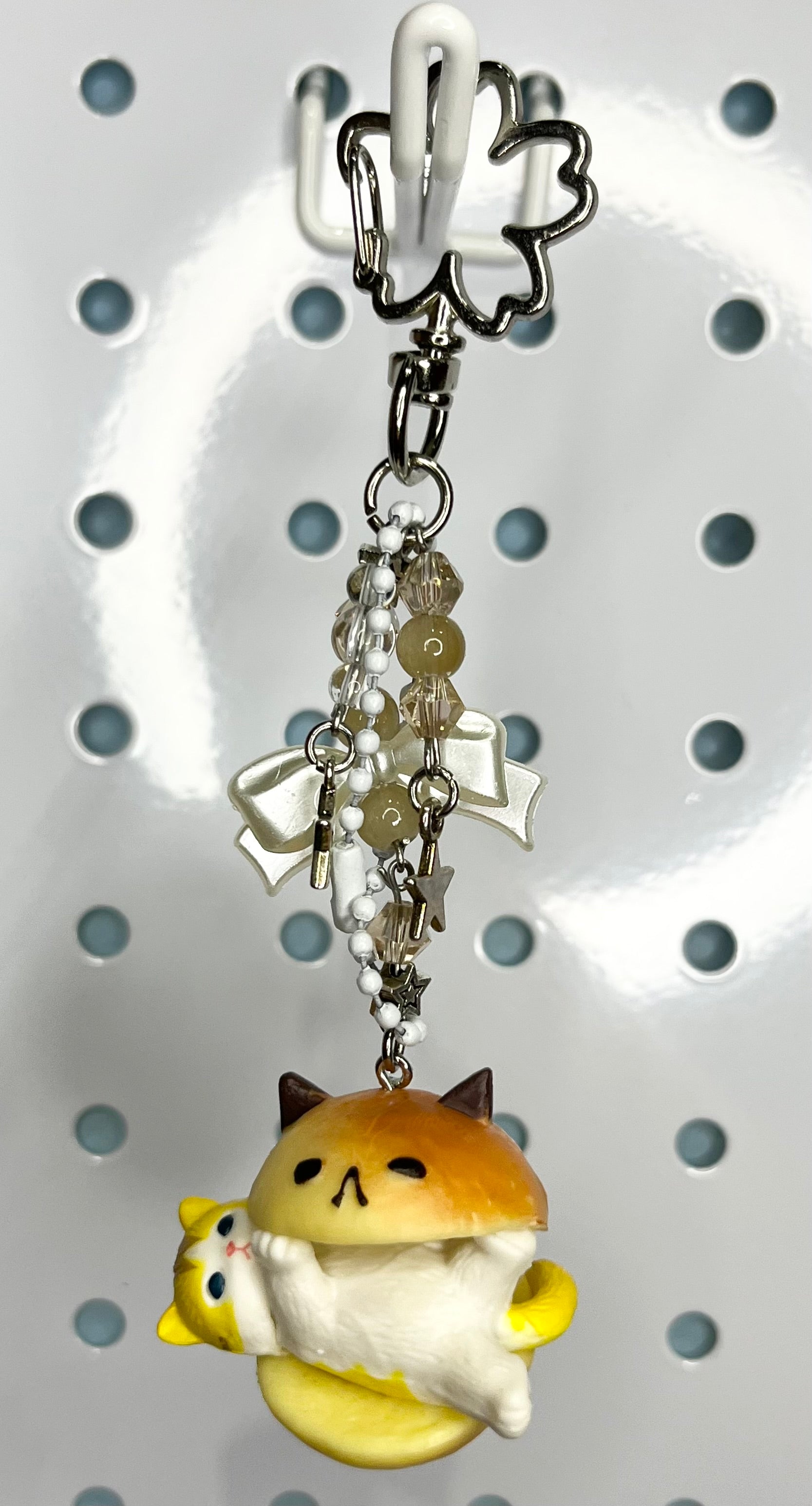 Breloczki z motywem Kotków