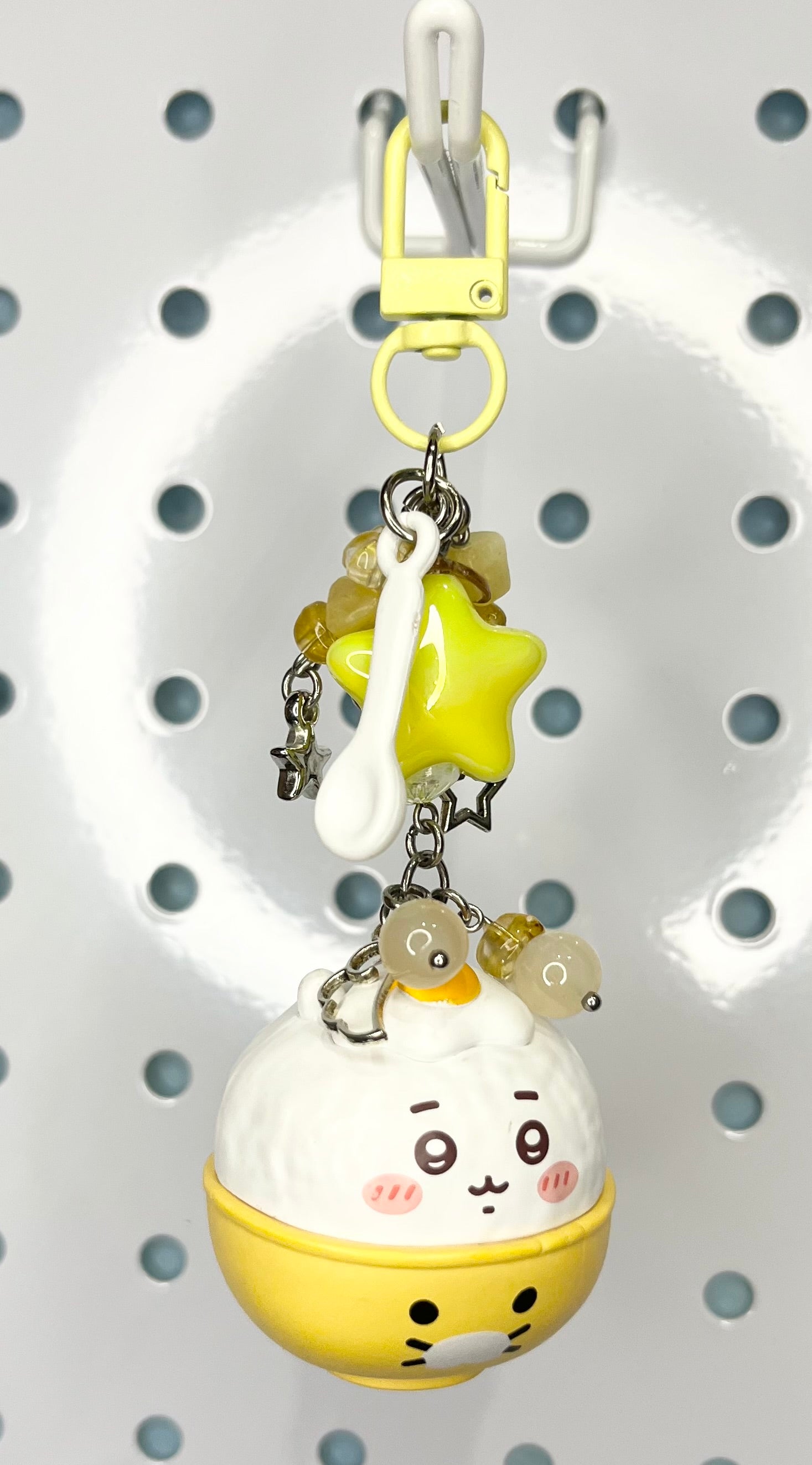 Breloczki - CHIIKAWA (duże)