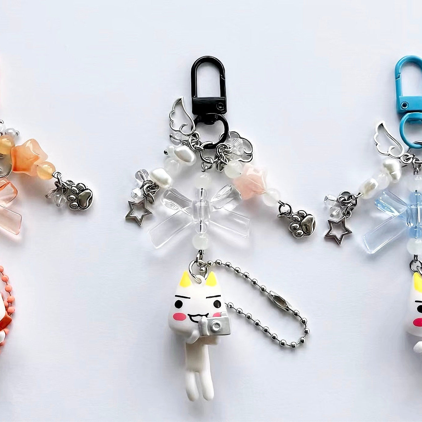 Breloczki - rInoue Toro