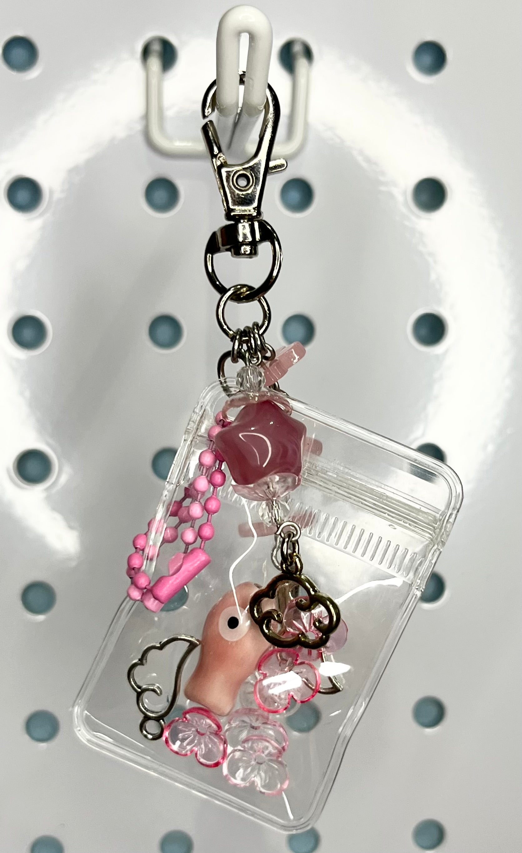 Breloczki z motywem rybek