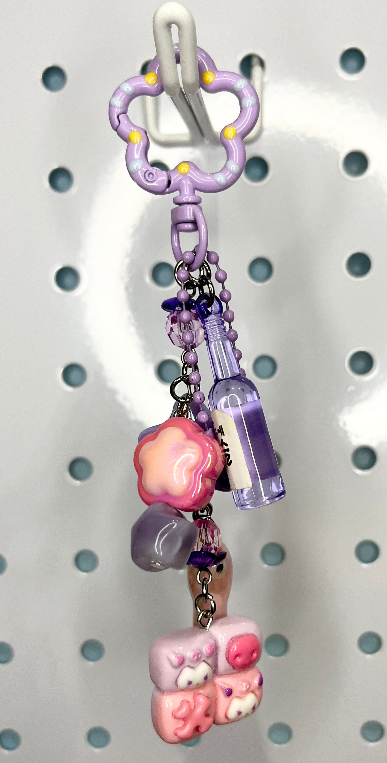 Breloczki - KOLOROWE sanrio