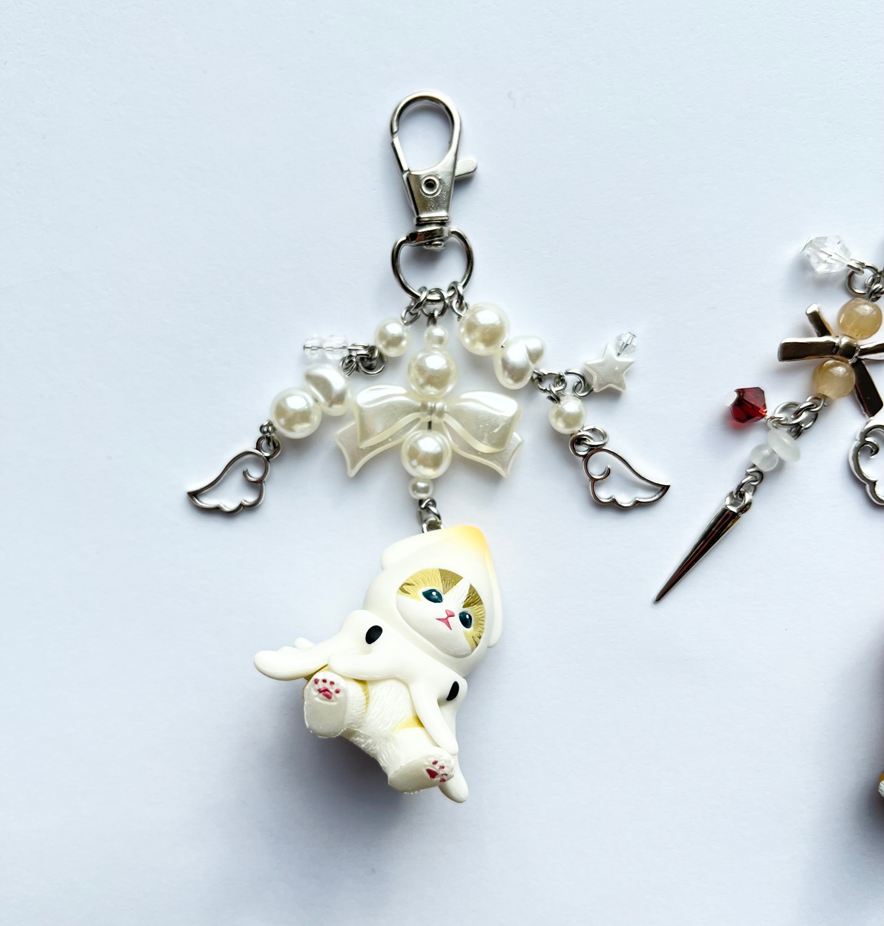 Breloczki - Kotki Mofusand