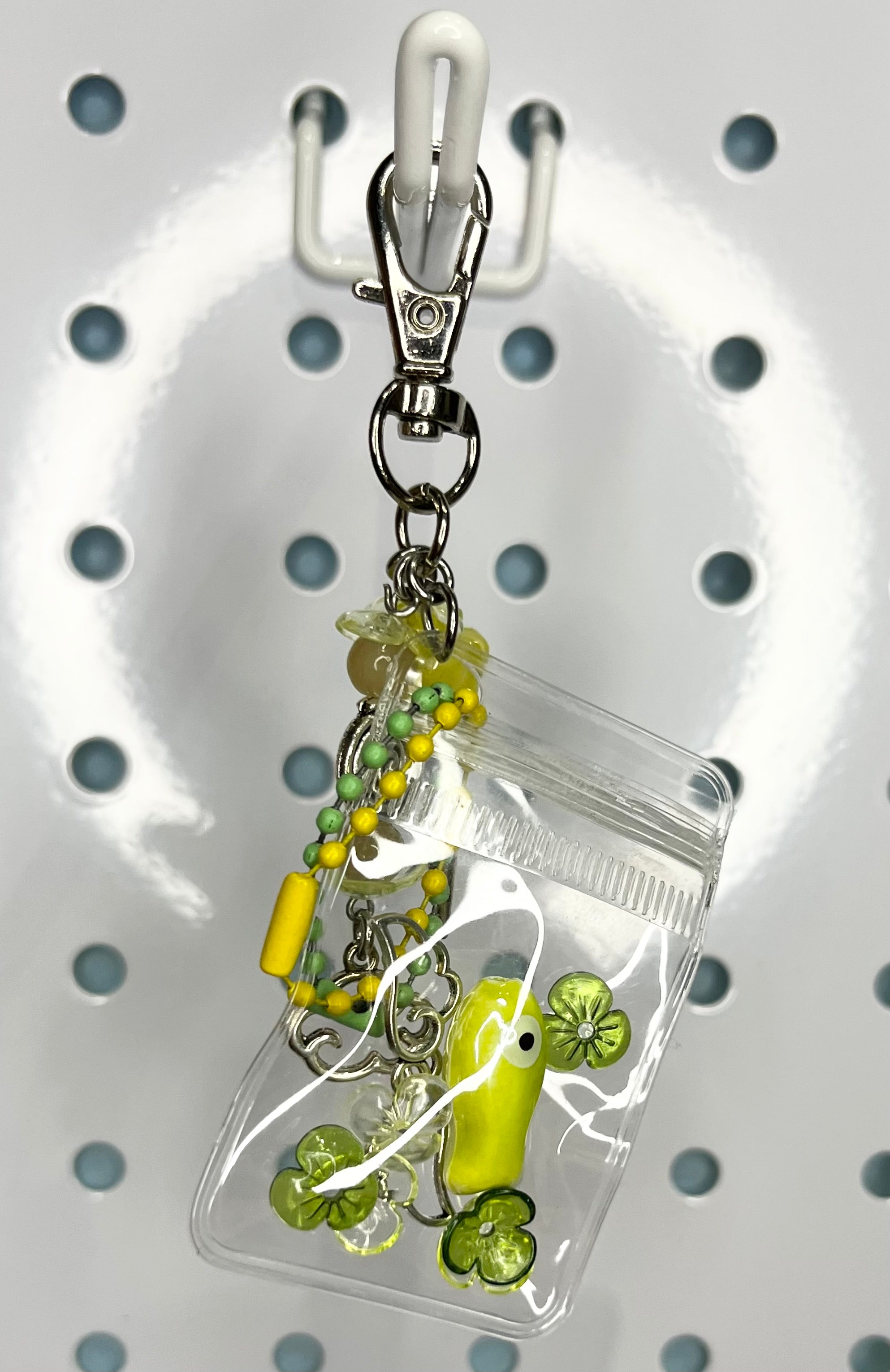 Breloczki z motywem rybek