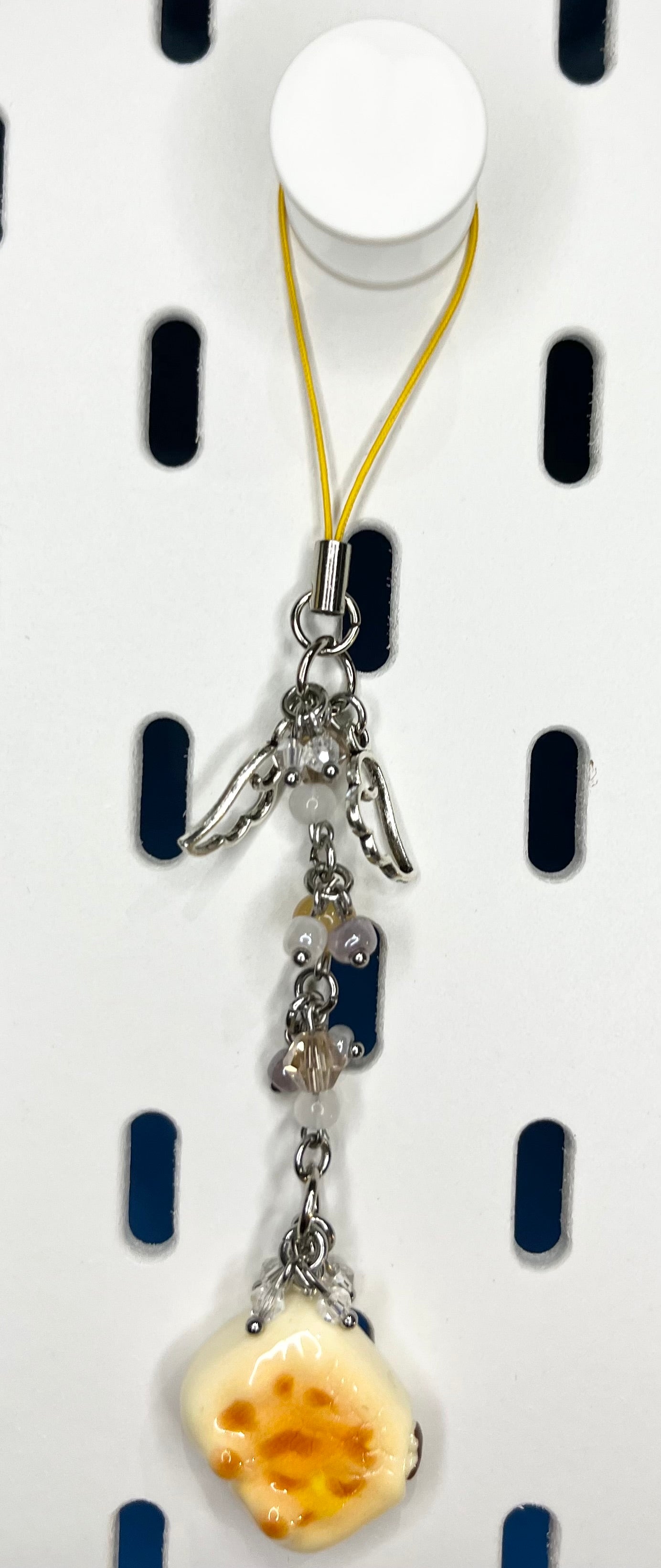 Zawieszki do telefonu - Kotki v.jedzeniowa