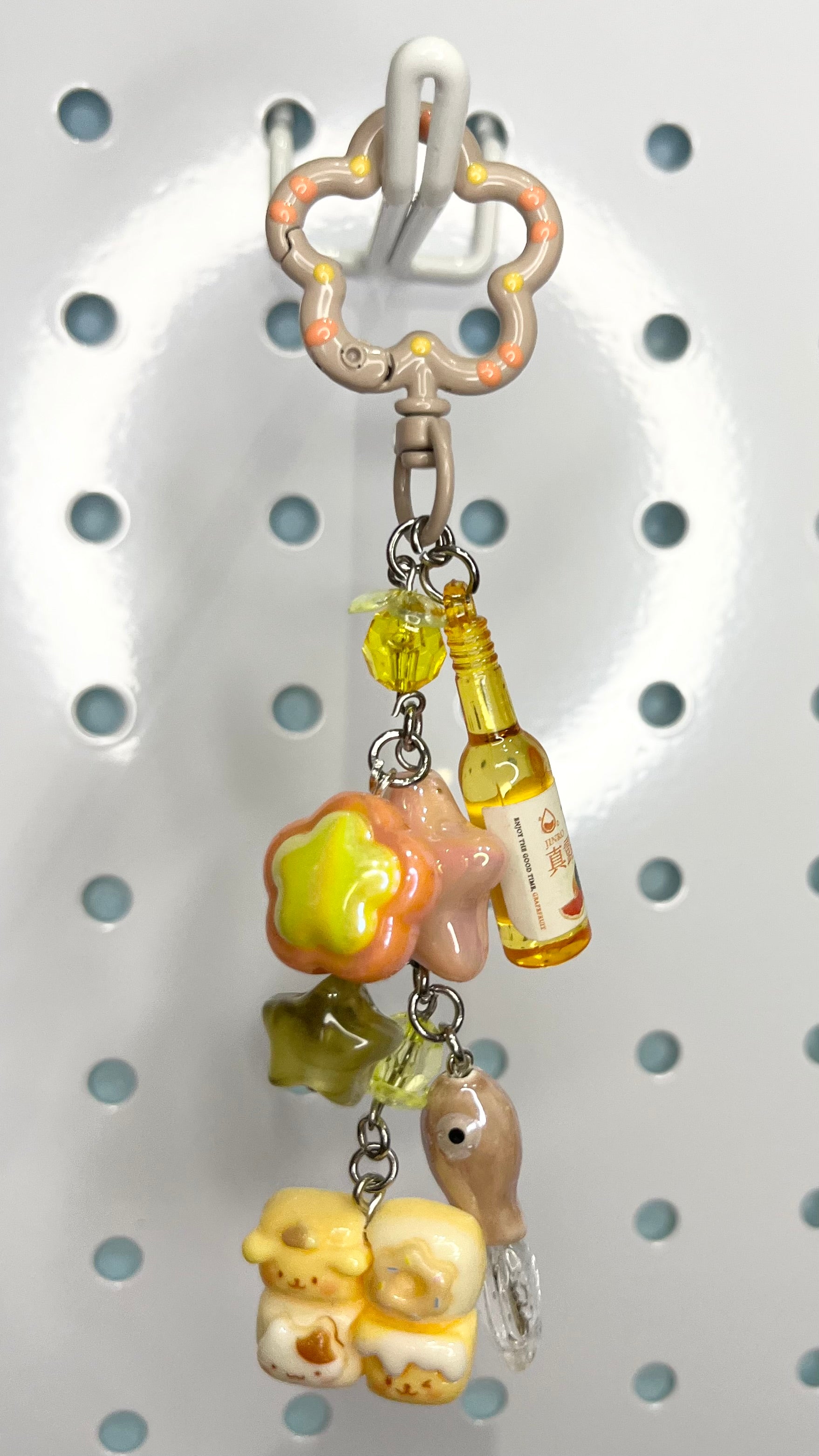 Breloczki - KOLOROWE sanrio