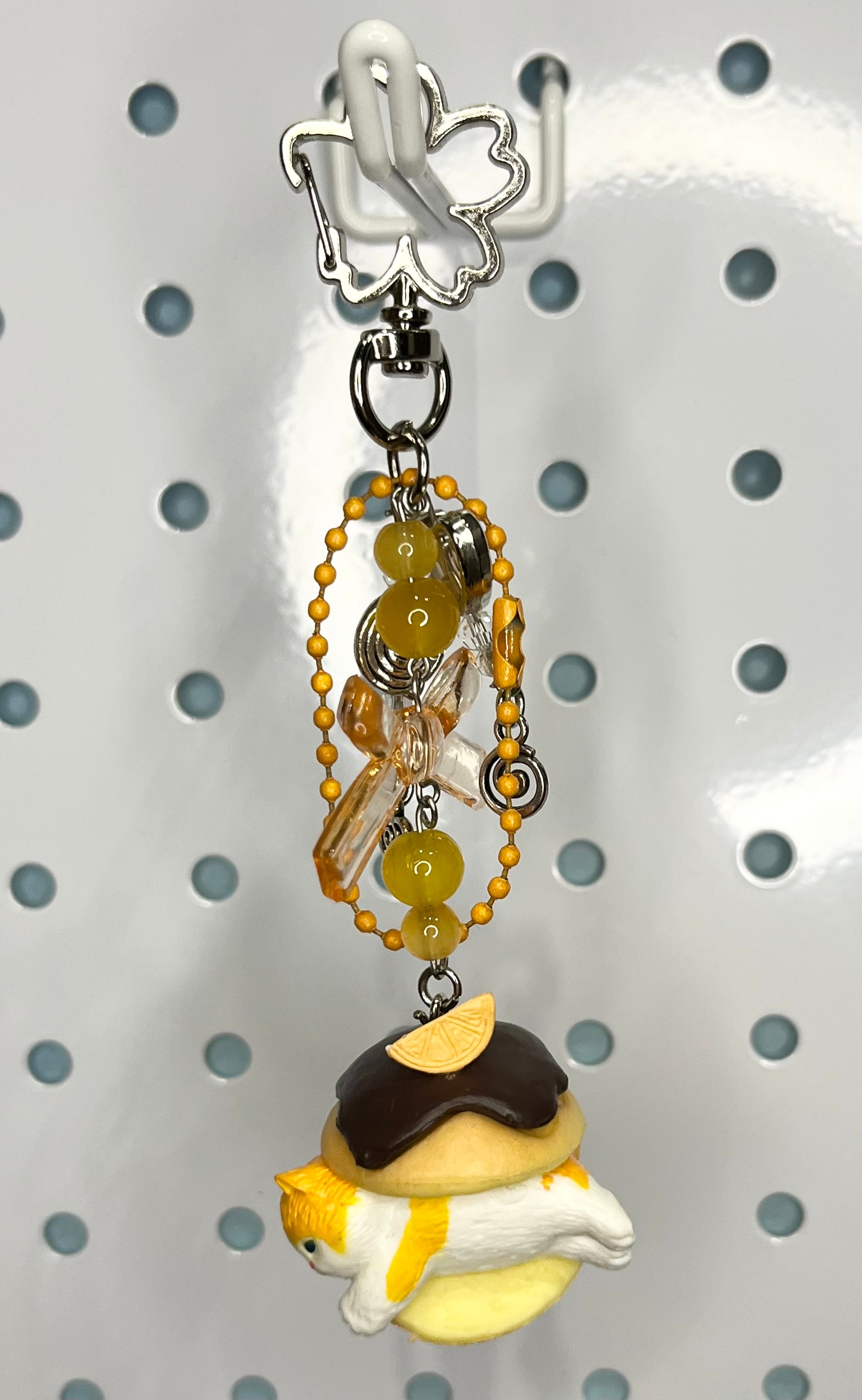 Breloczki z motywem Kotków