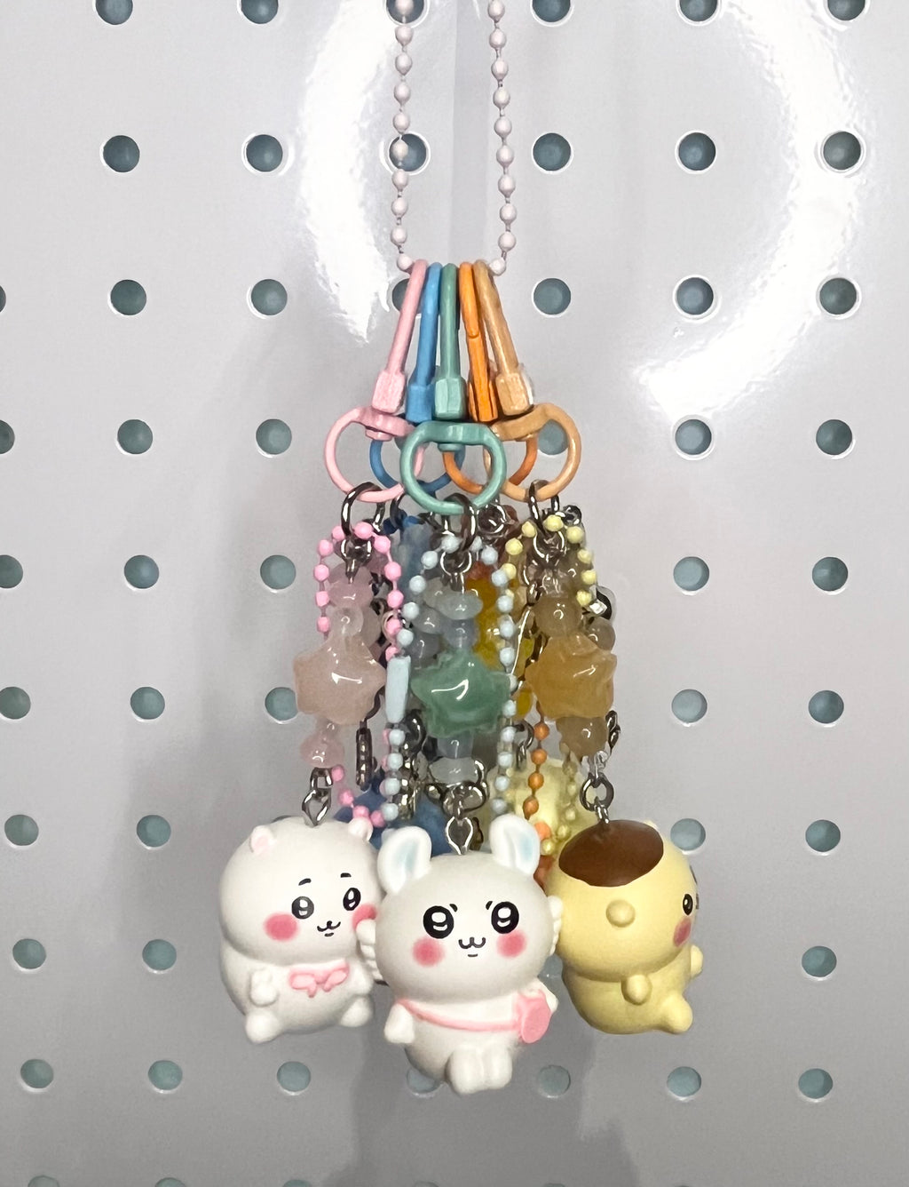 Breloczki - CHIIKAWA (małe)