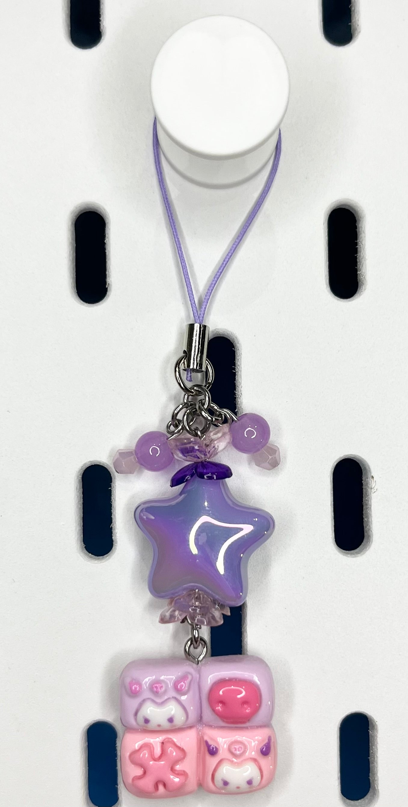 Wisiorki do telefonu - Sanrio