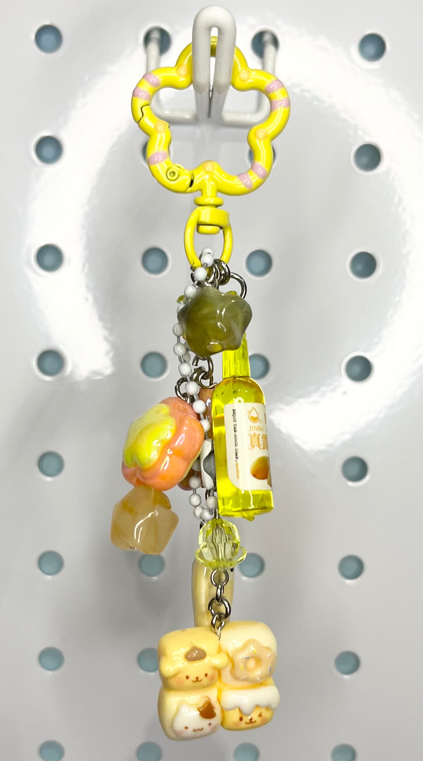 Breloczki - KOLOROWE sanrio