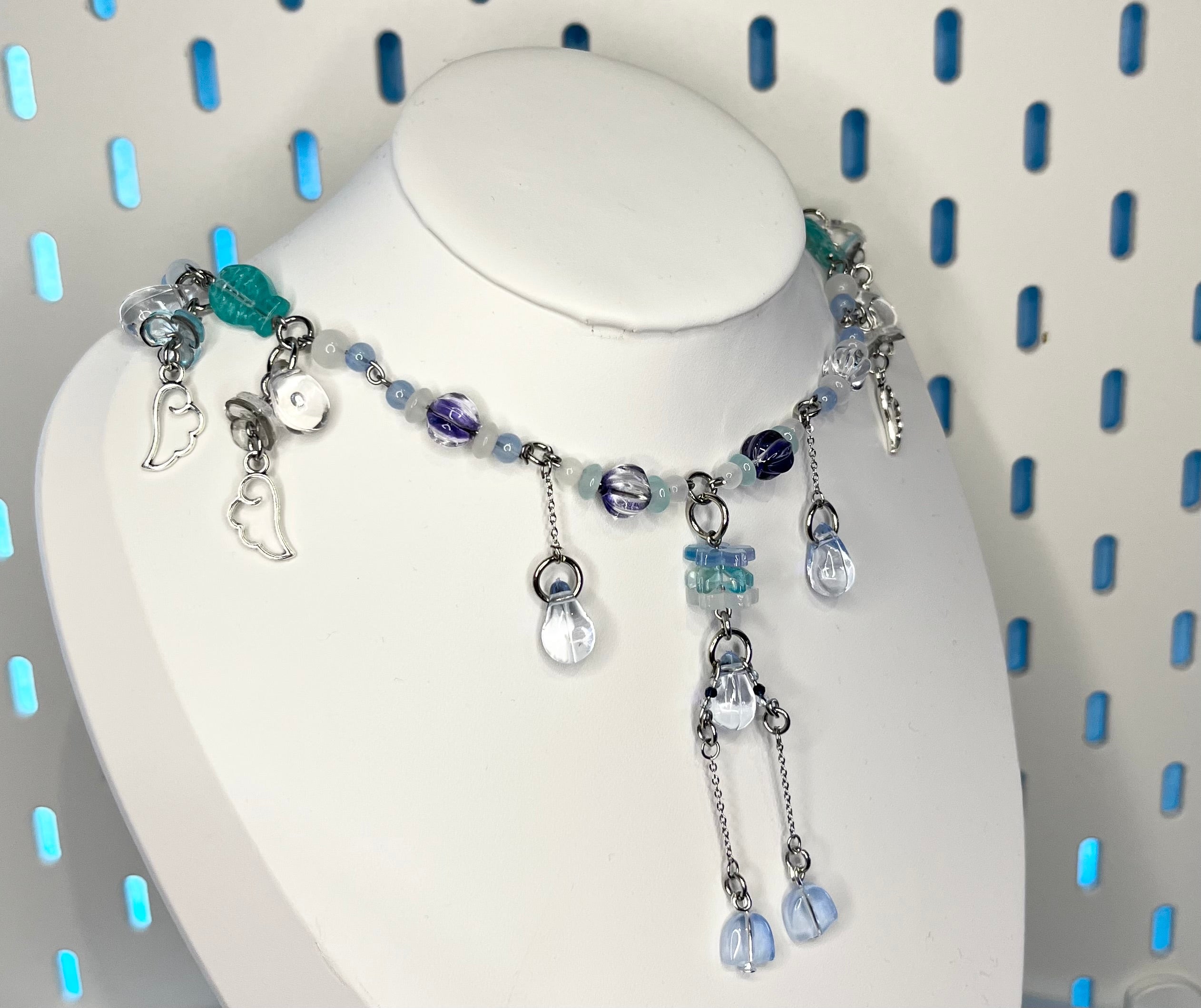 Zestaw biżuterii z motywem Avatara