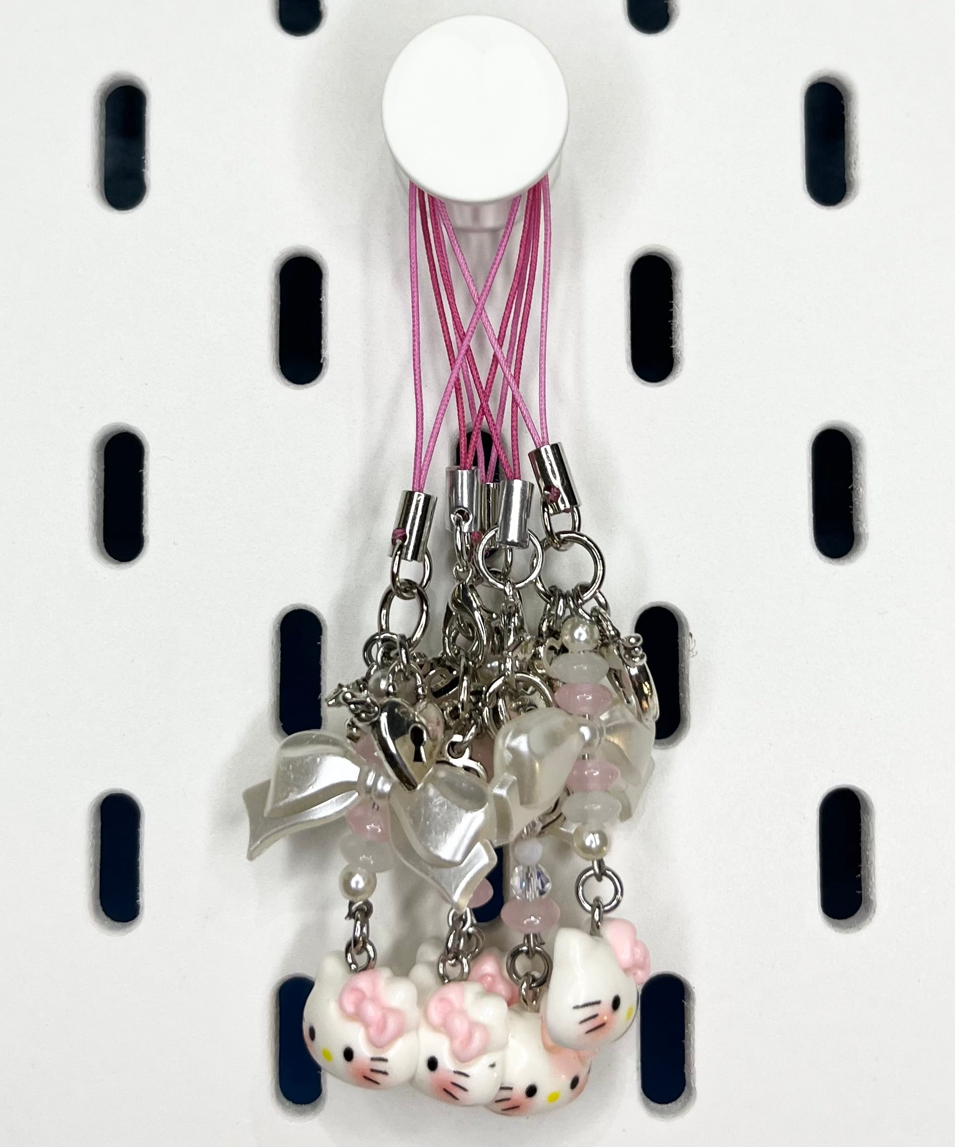 Zawieszki do telefonu - Hello Kitty