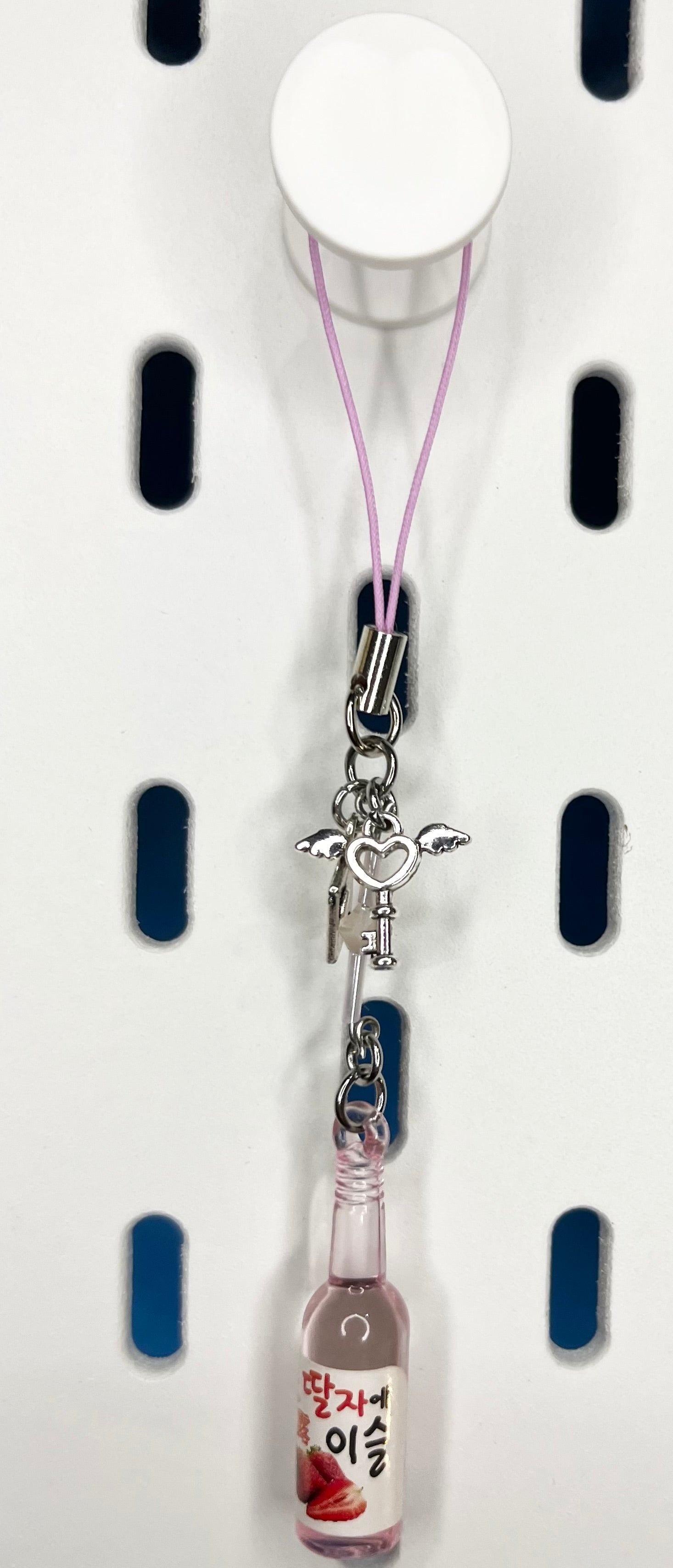 Wisiorki do telefonu - Ramune