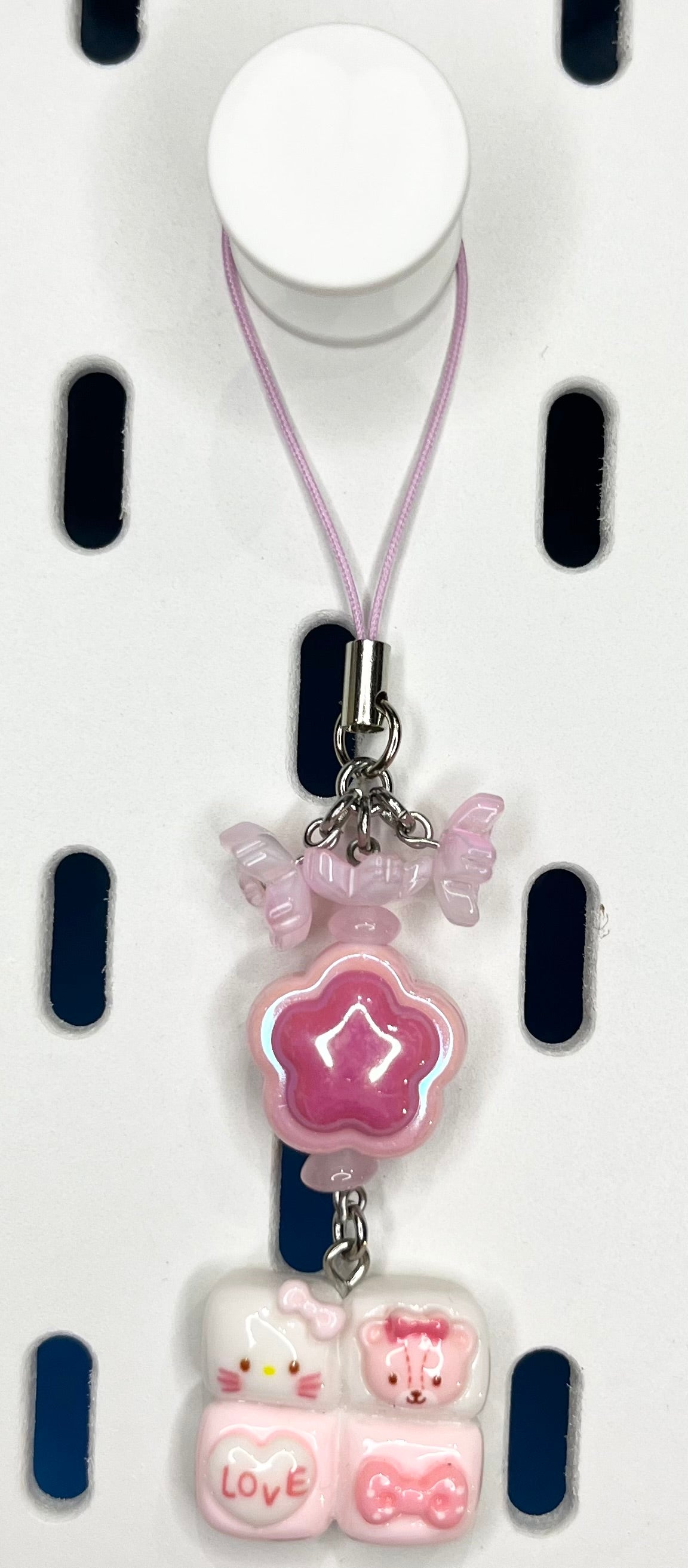 Wisiorki do telefonu - Sanrio