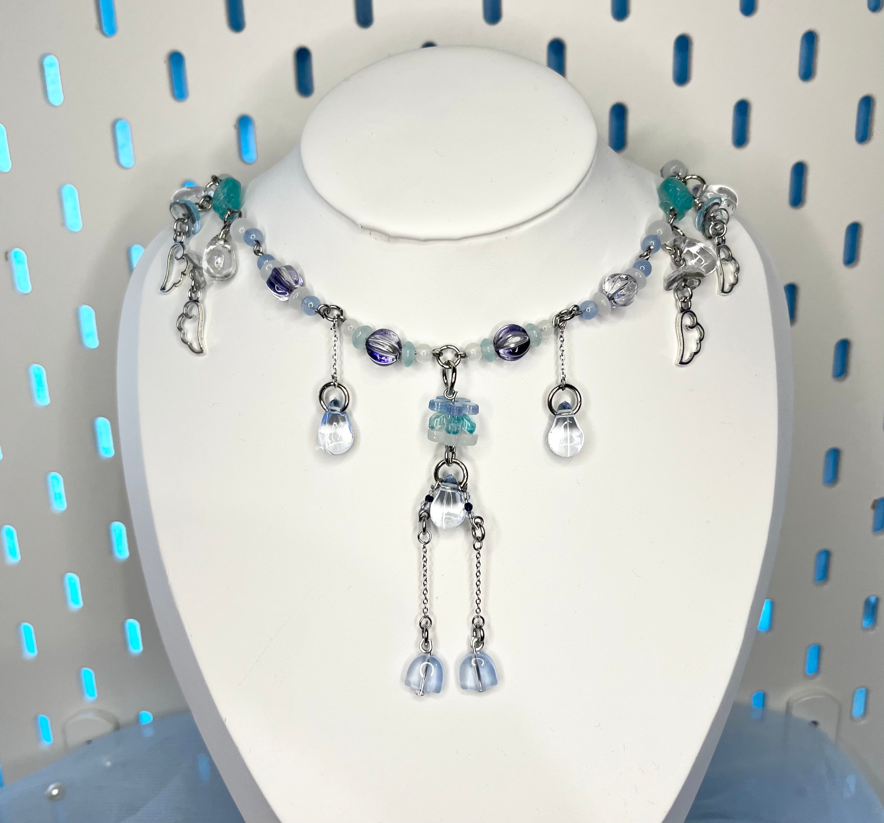 Zestaw biżuterii z motywem Avatara