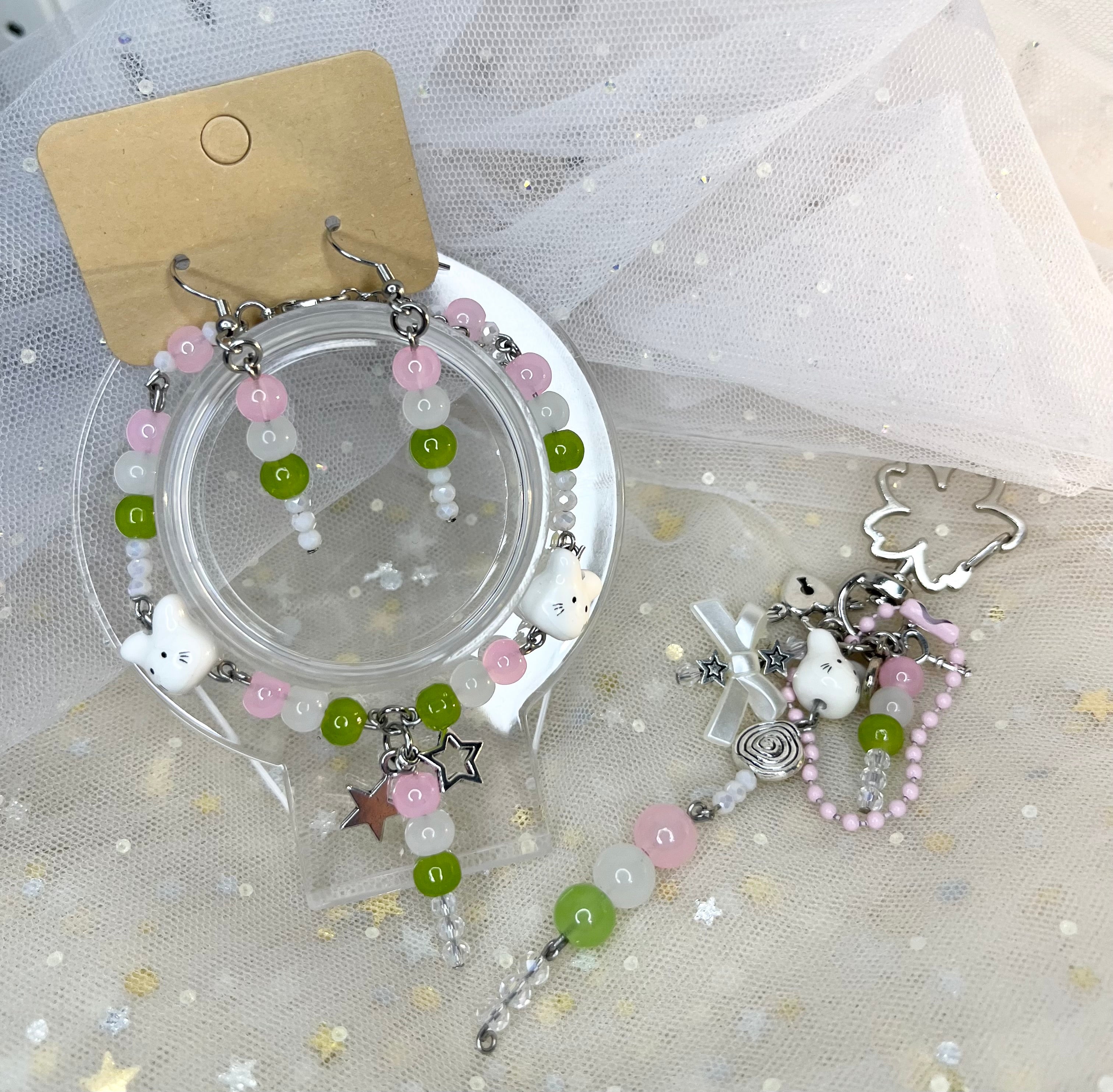 Zestaw Biżuterii - DANGO