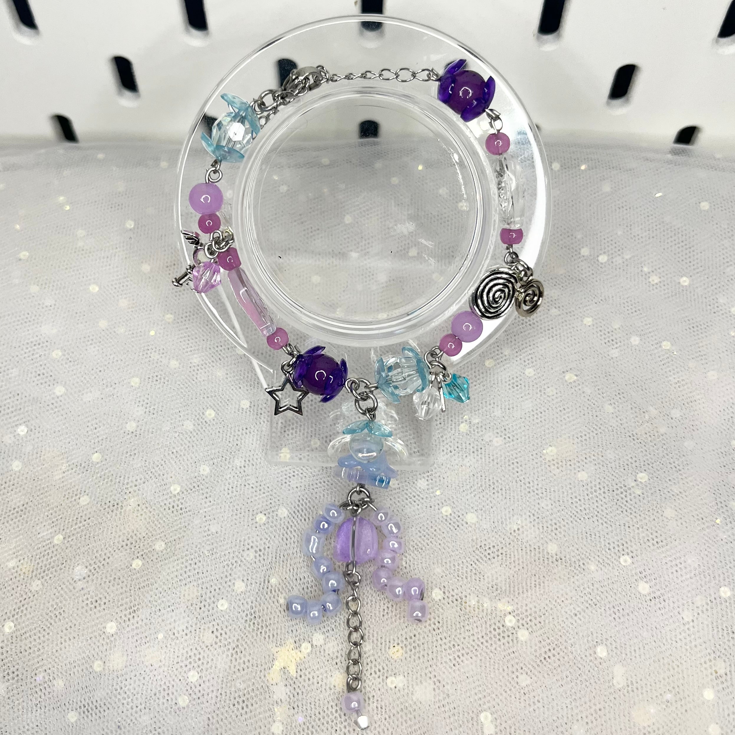 Bransoletka z motywem Meduzy