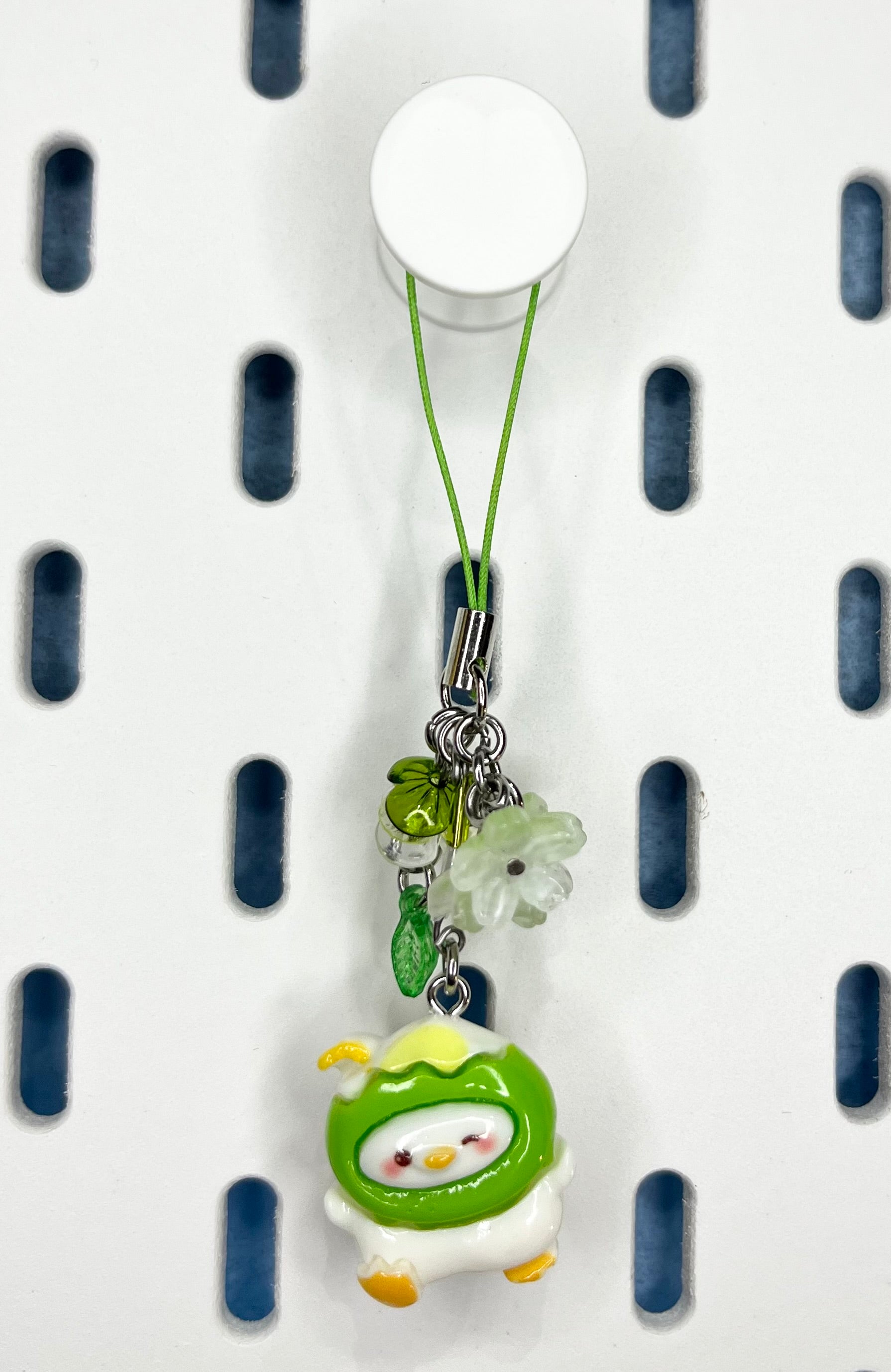 Wisiorki do telefonu - Kaczki