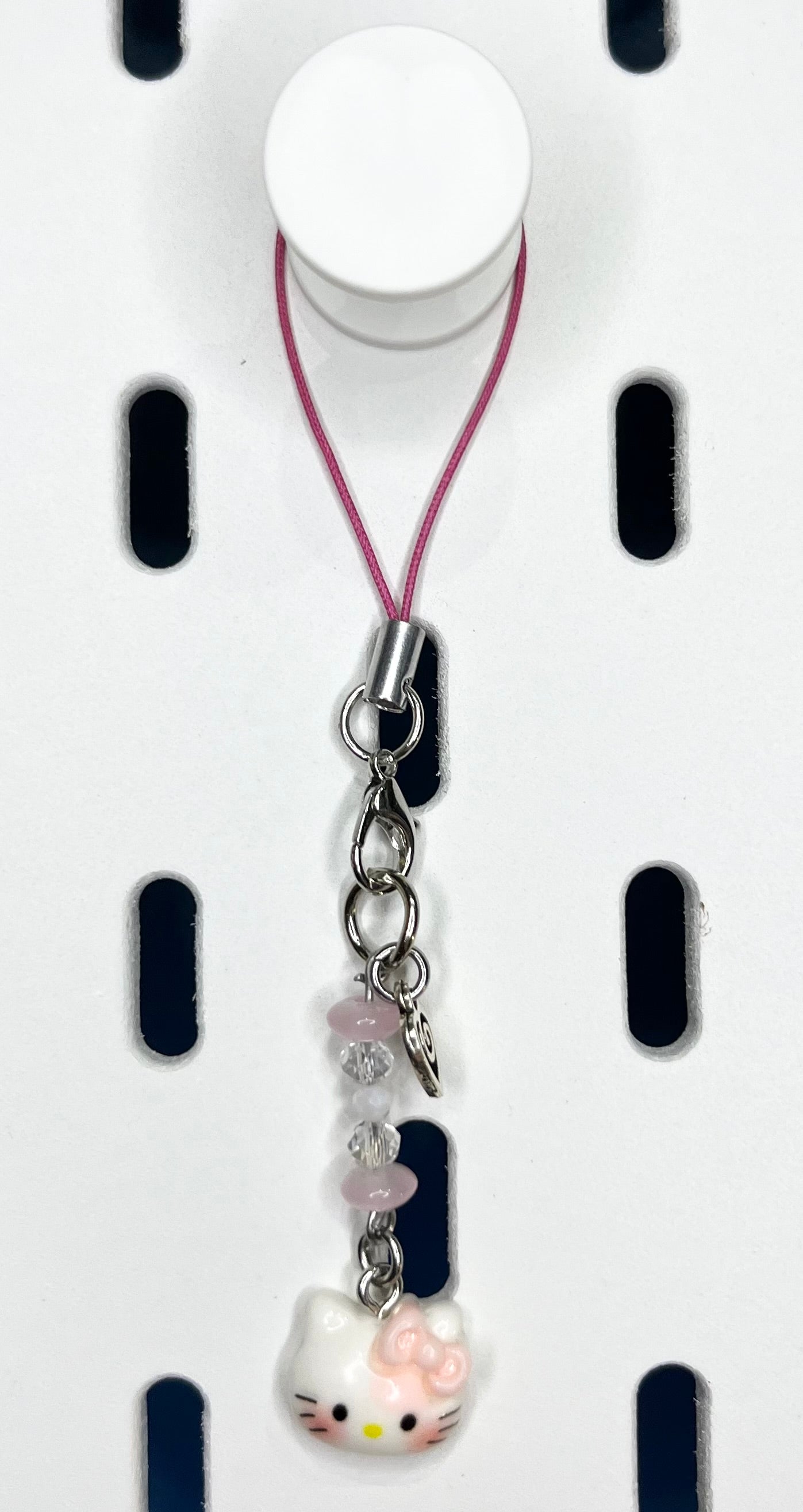 Zawieszki do telefonu - Hello Kitty
