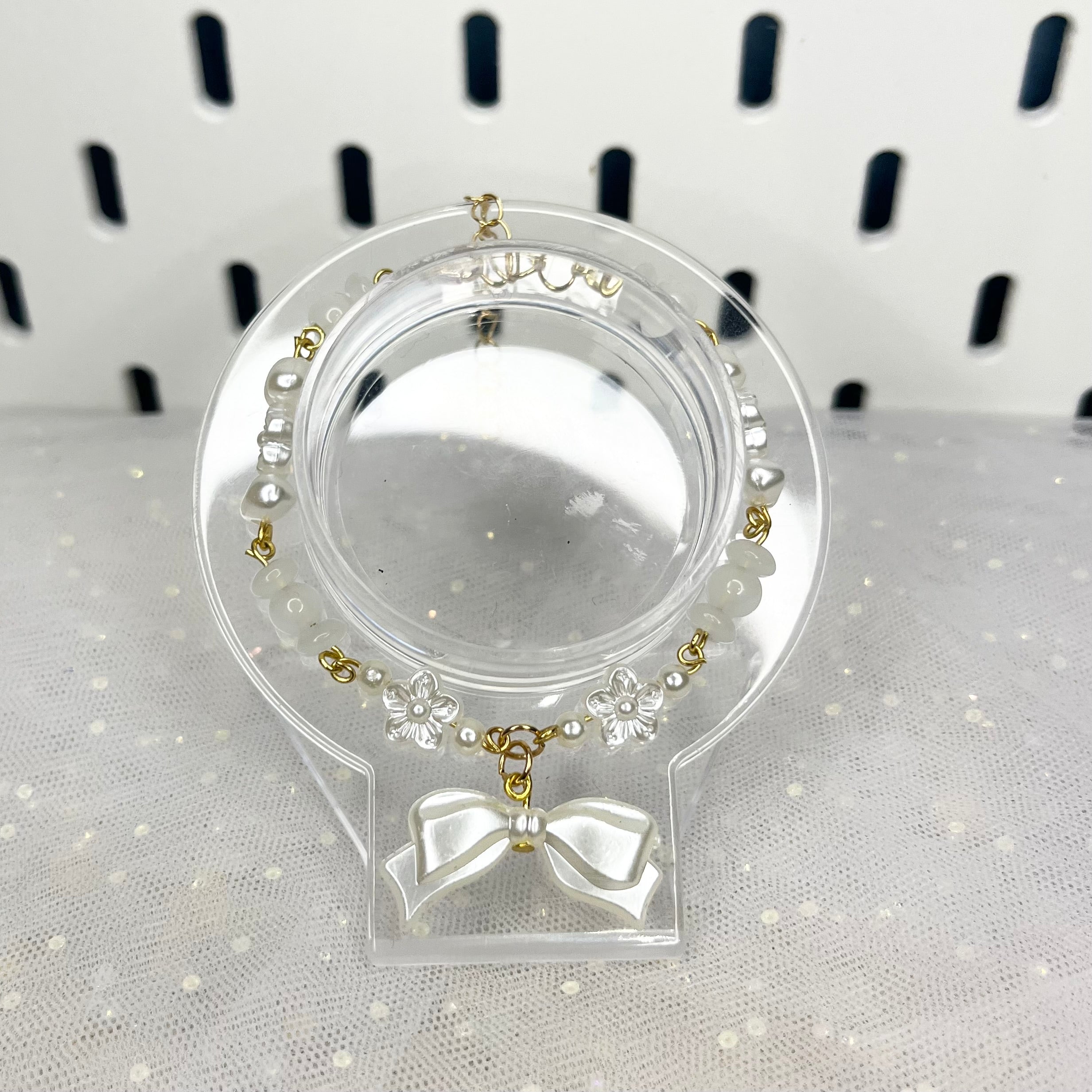 Zestaw zlotych bransoletek