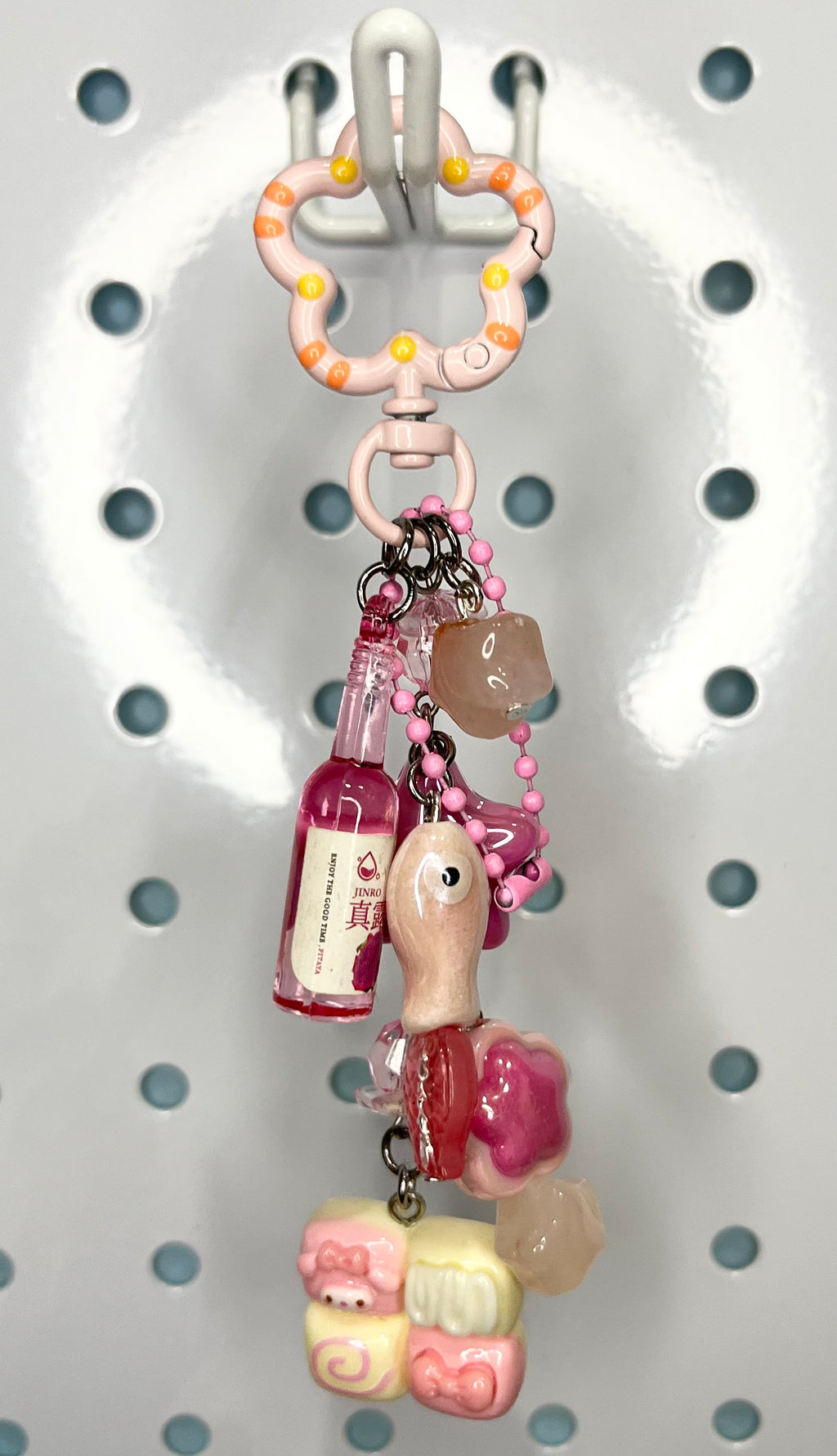 Breloczki - KOLOROWE sanrio