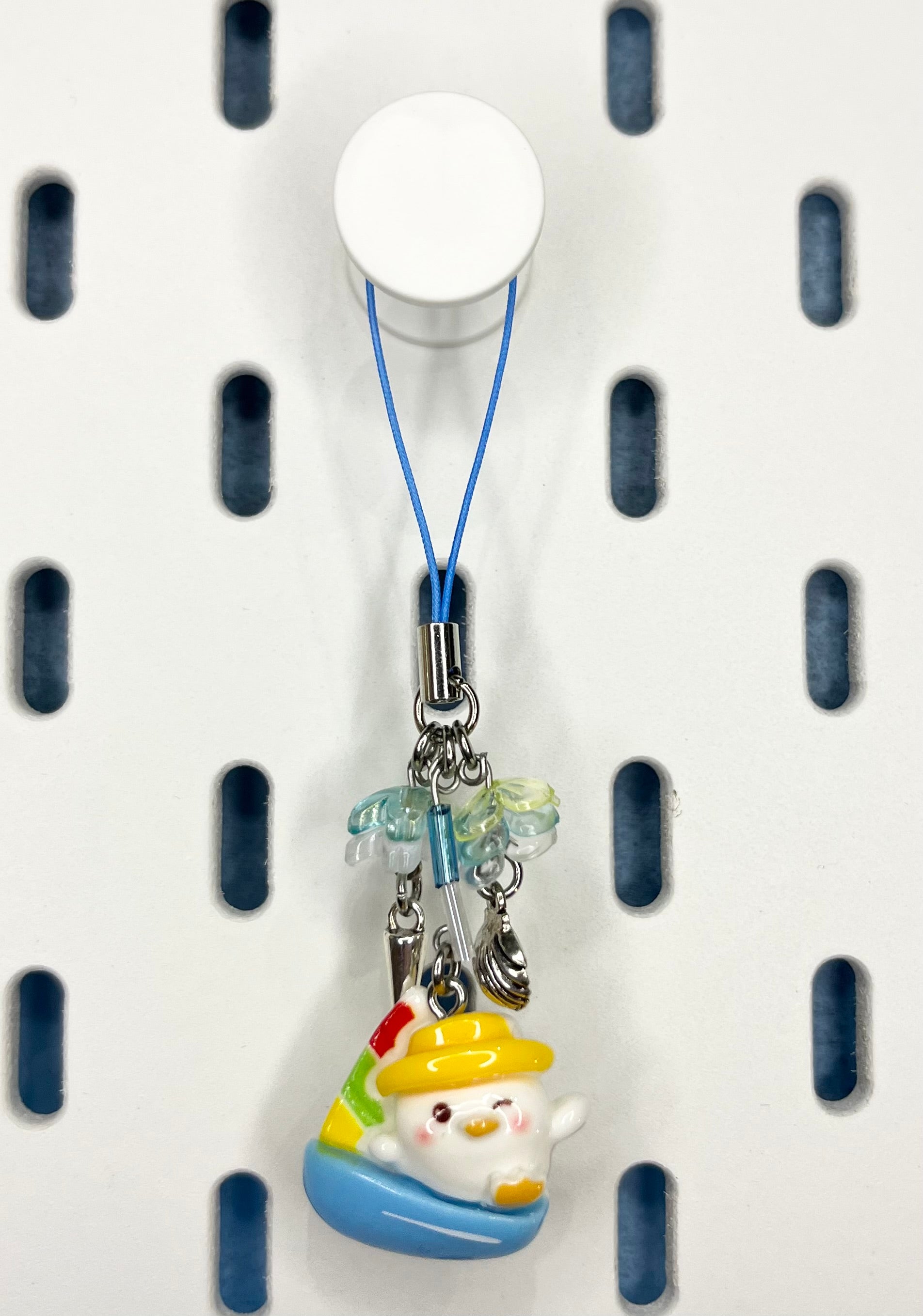 Wisiorki do telefonu - Kaczki