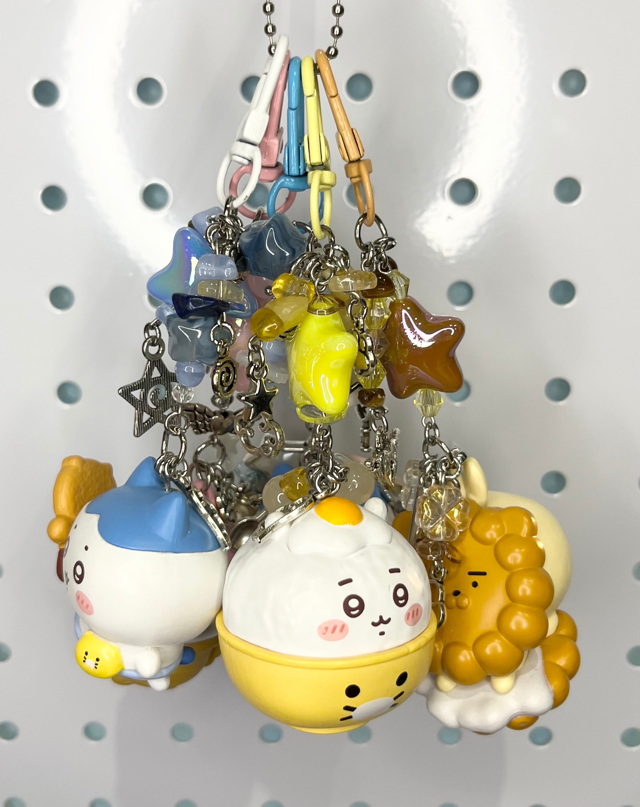 Breloczki - CHIIKAWA (duże)