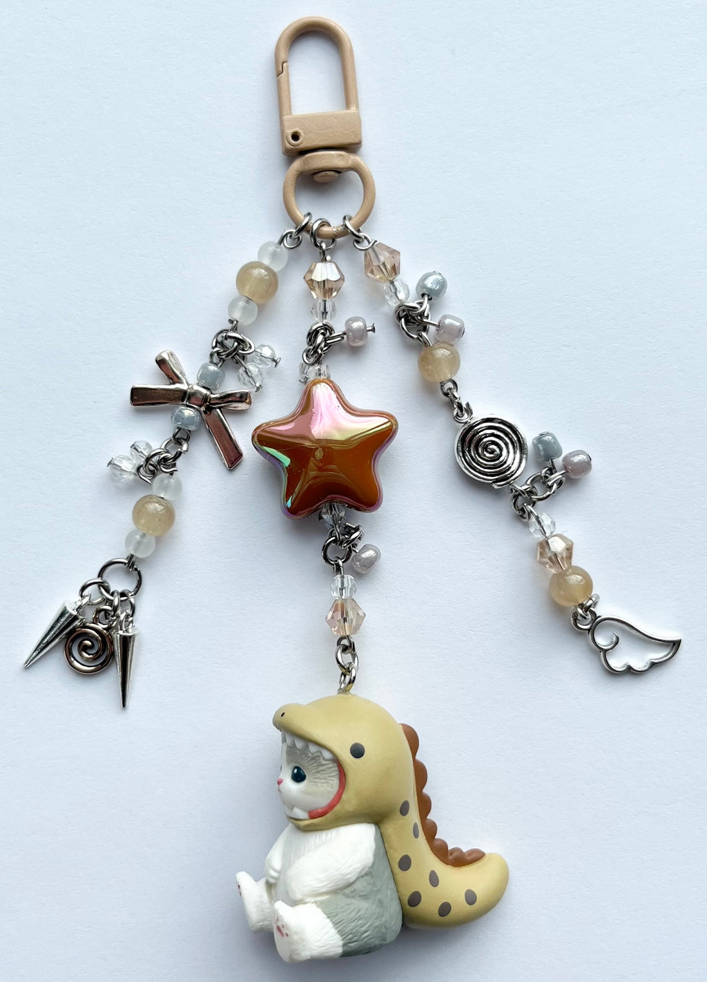 Breloczki - Kotki Mofusand