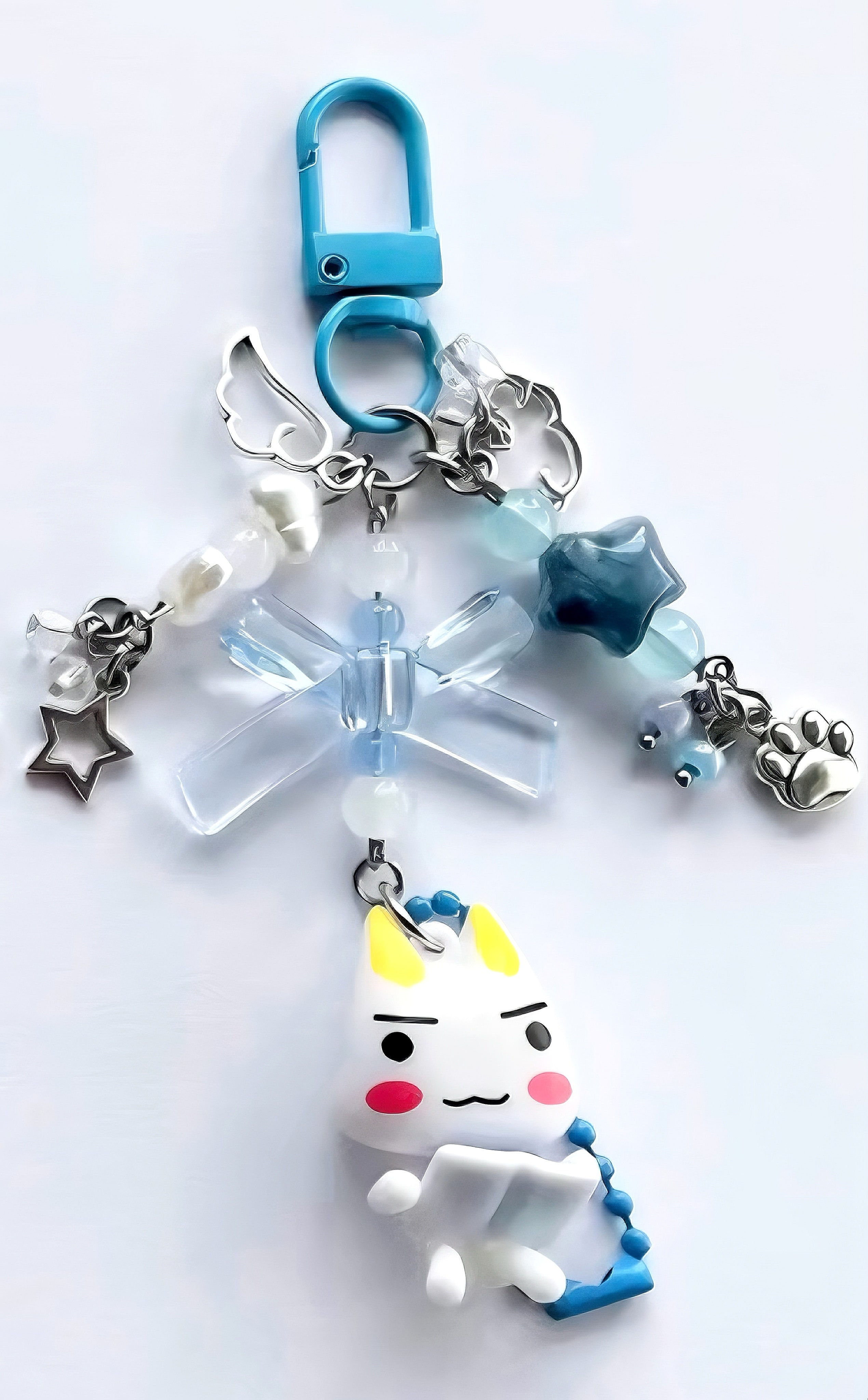 Breloczki - rInoue Toro