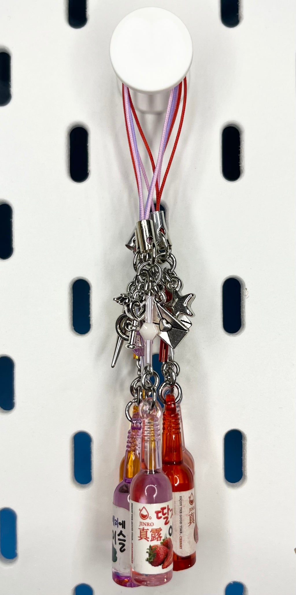 Wisiorki do telefonu - Ramune