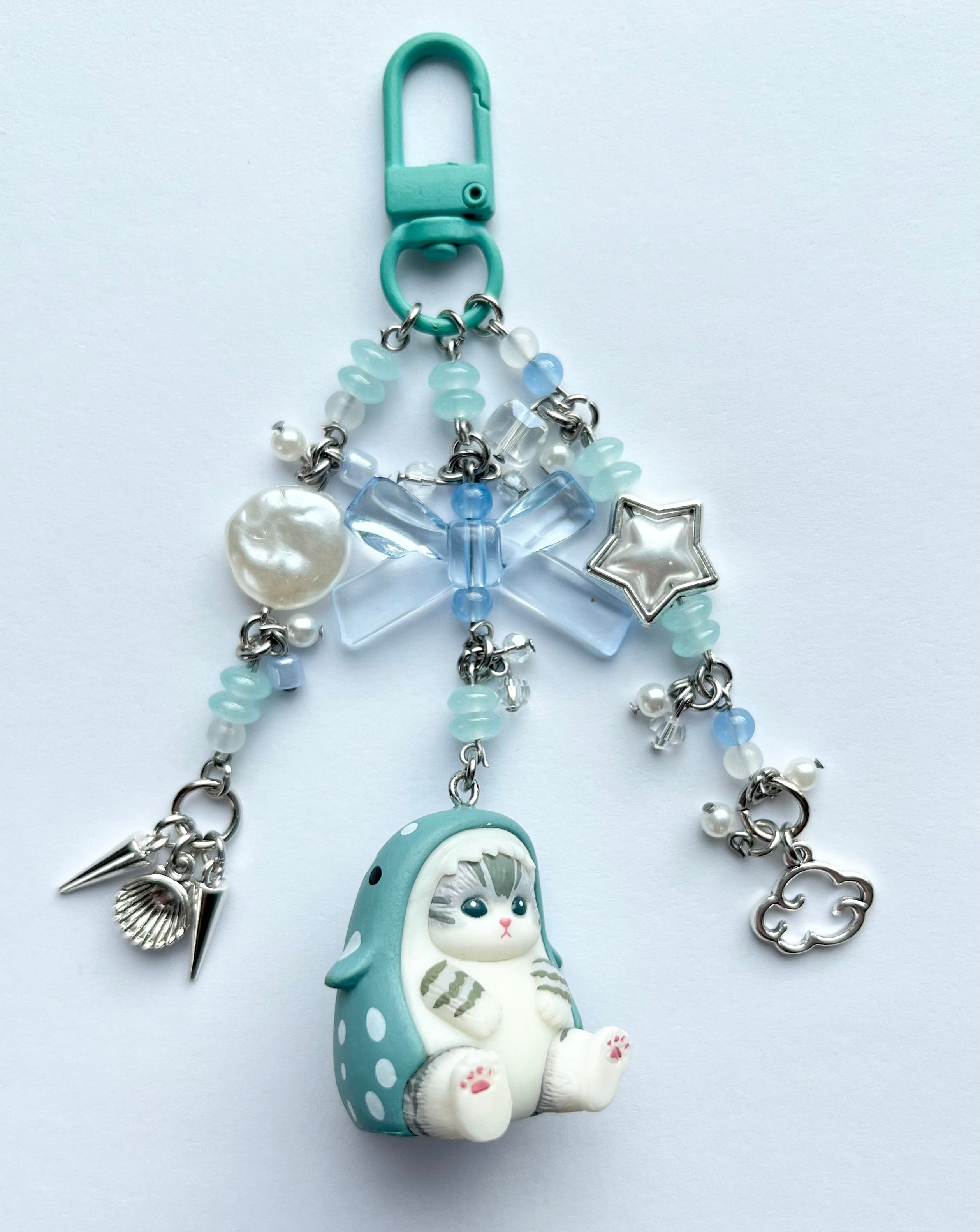 Breloczki - Kotki Mofusand