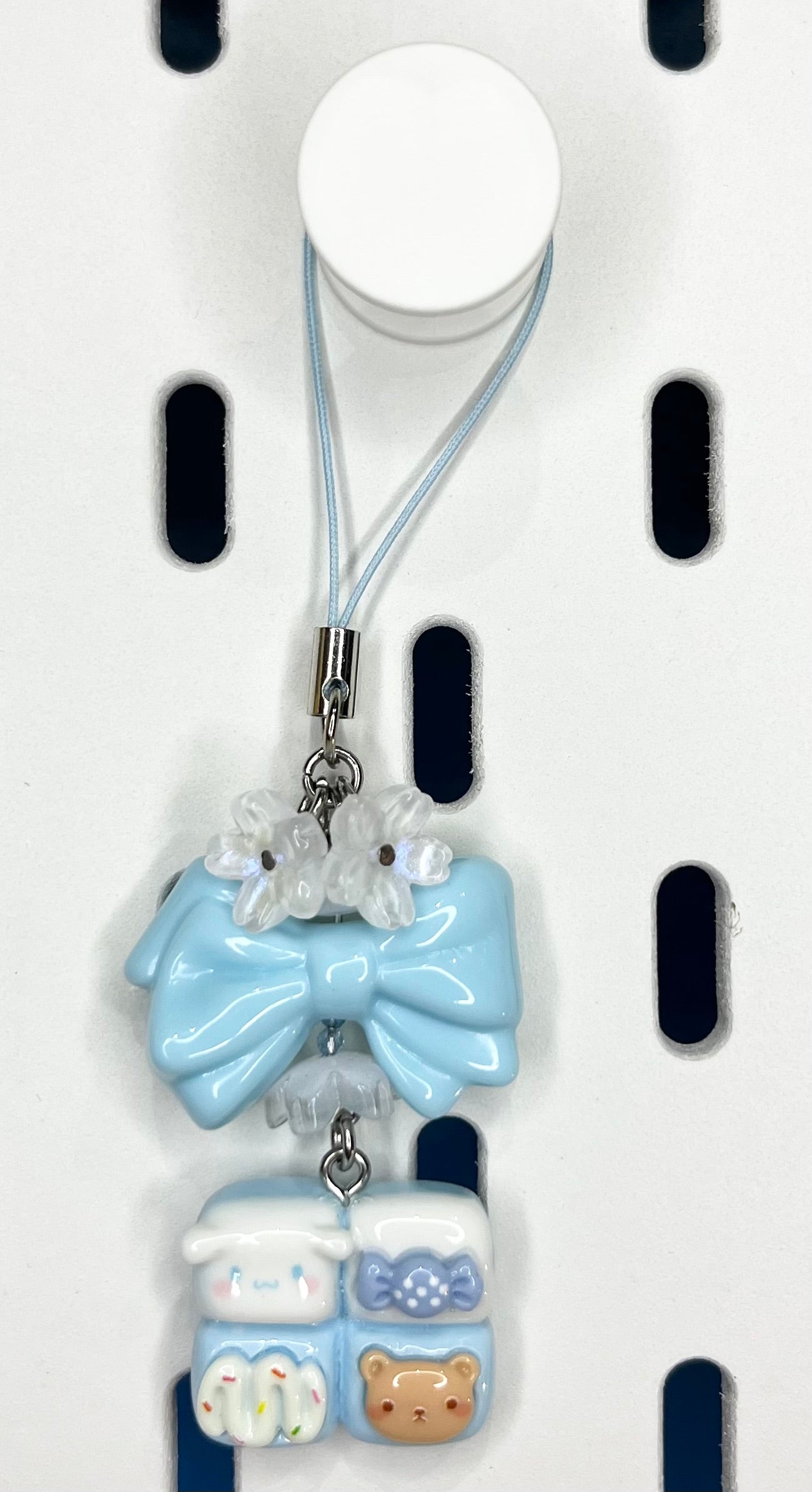 Wisiorki do telefonu - Sanrio