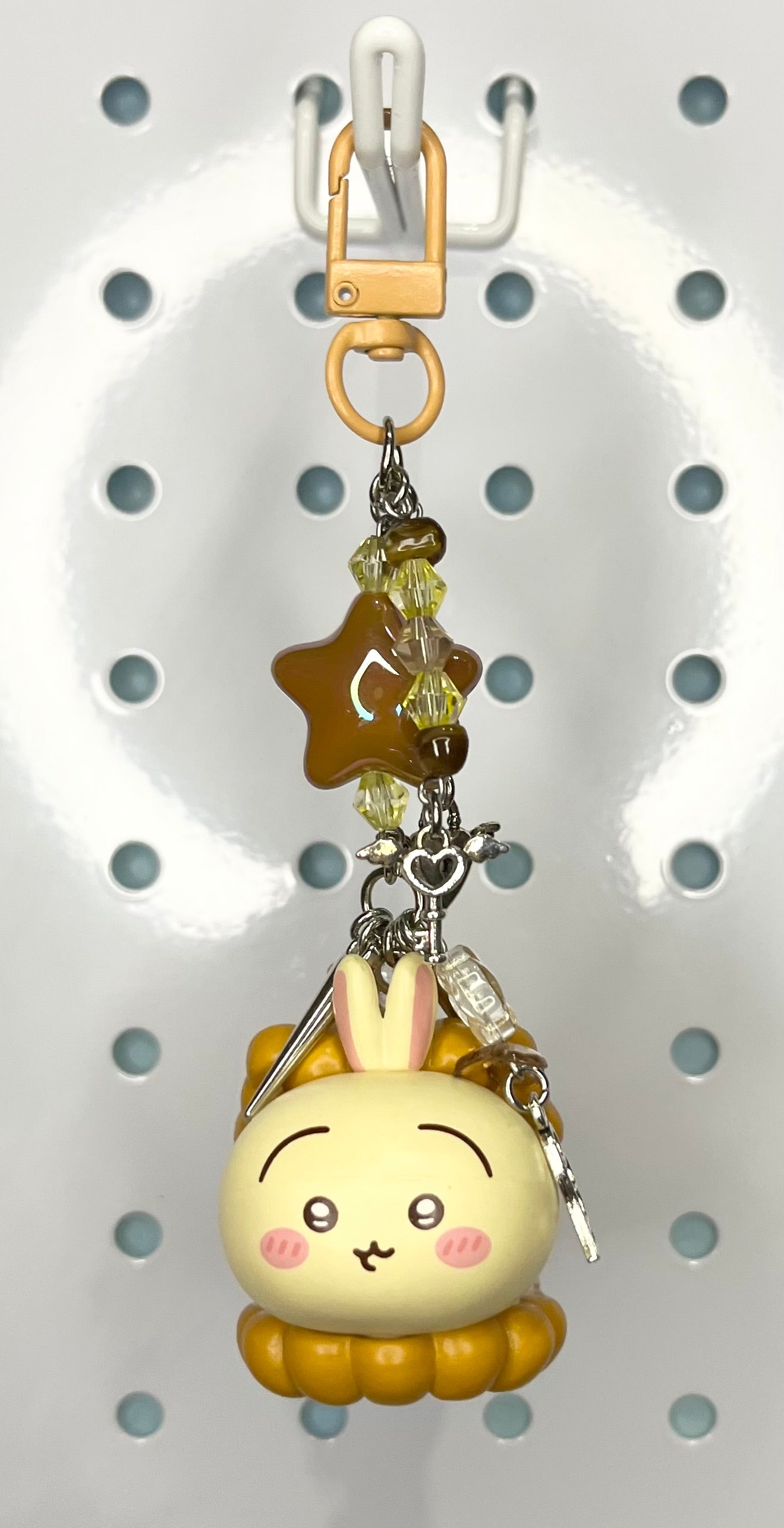 Breloczki - CHIIKAWA (duże)