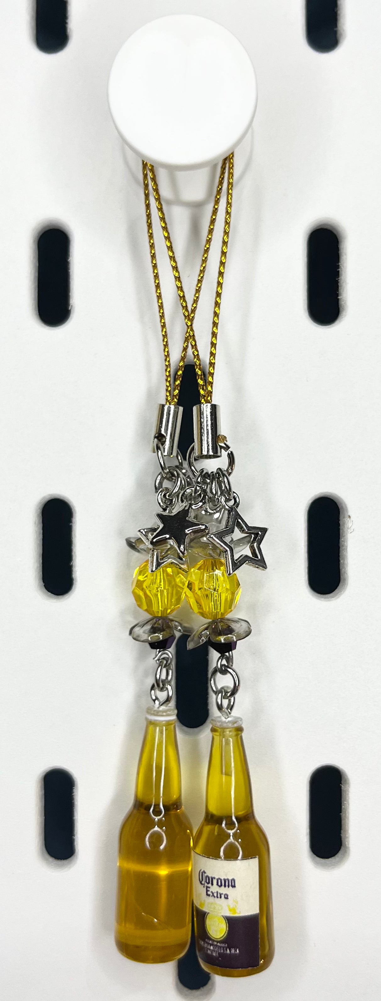 Zawieszki do telefonu - Motyw Corona