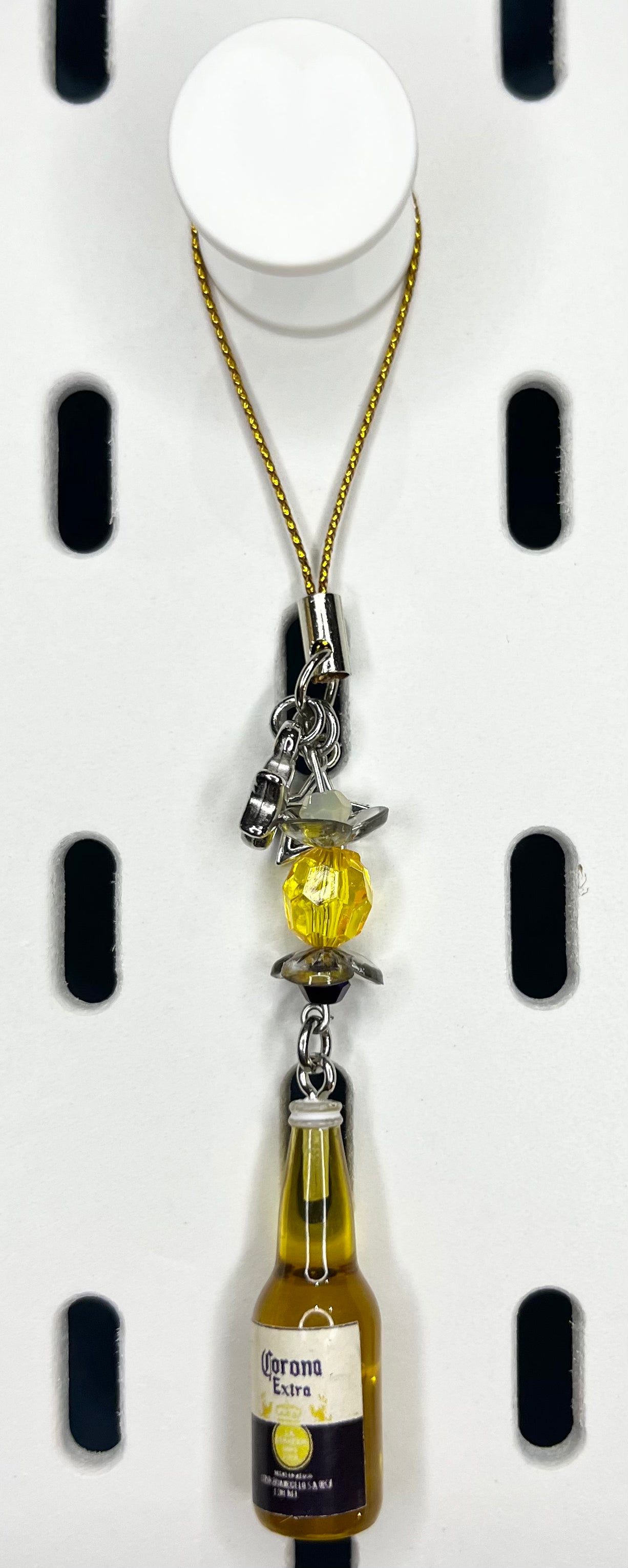 Zawieszki do telefonu - Motyw Corona